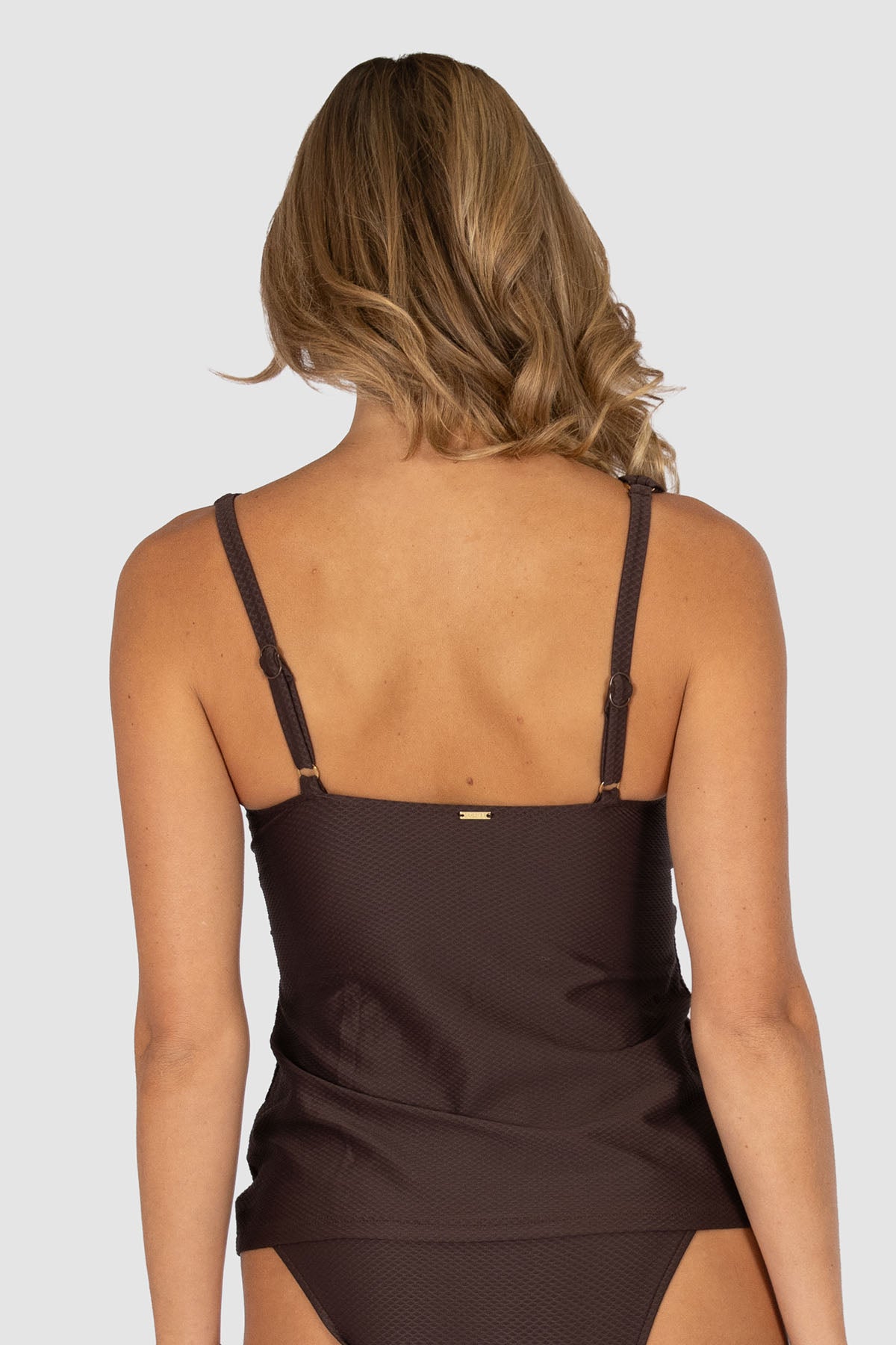 Rococco Longlline Singlet Top