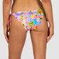 Sardinia 70s Tieside Bikini Bottom