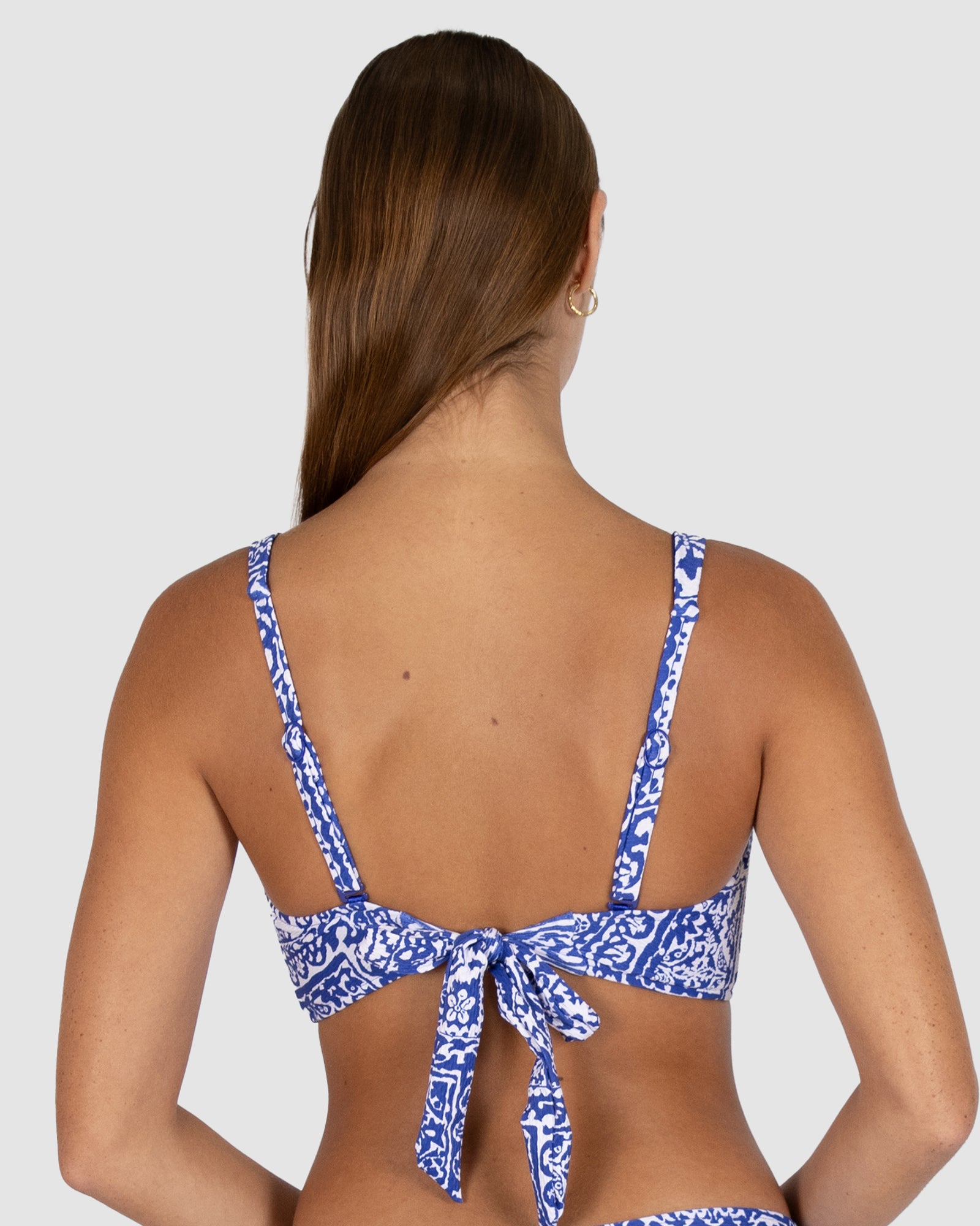 Havana C/DD Cup Longline Bikini BraTop