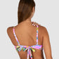 Sardinia C/D Cup Longline Bikini Bra Top
