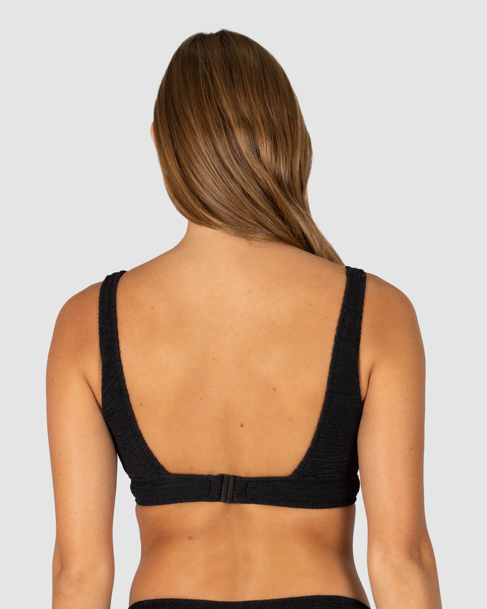 Ibiza D-DD Cup Longline Bikini Bra Top