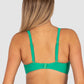 Rococco D/E Cup Wrap Bikini Bra Top