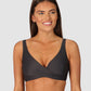 Rococco D/E Cup Wrap Bikini Bra Top