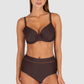 Rococco D/DD Cup Mould Bikini Bra Top