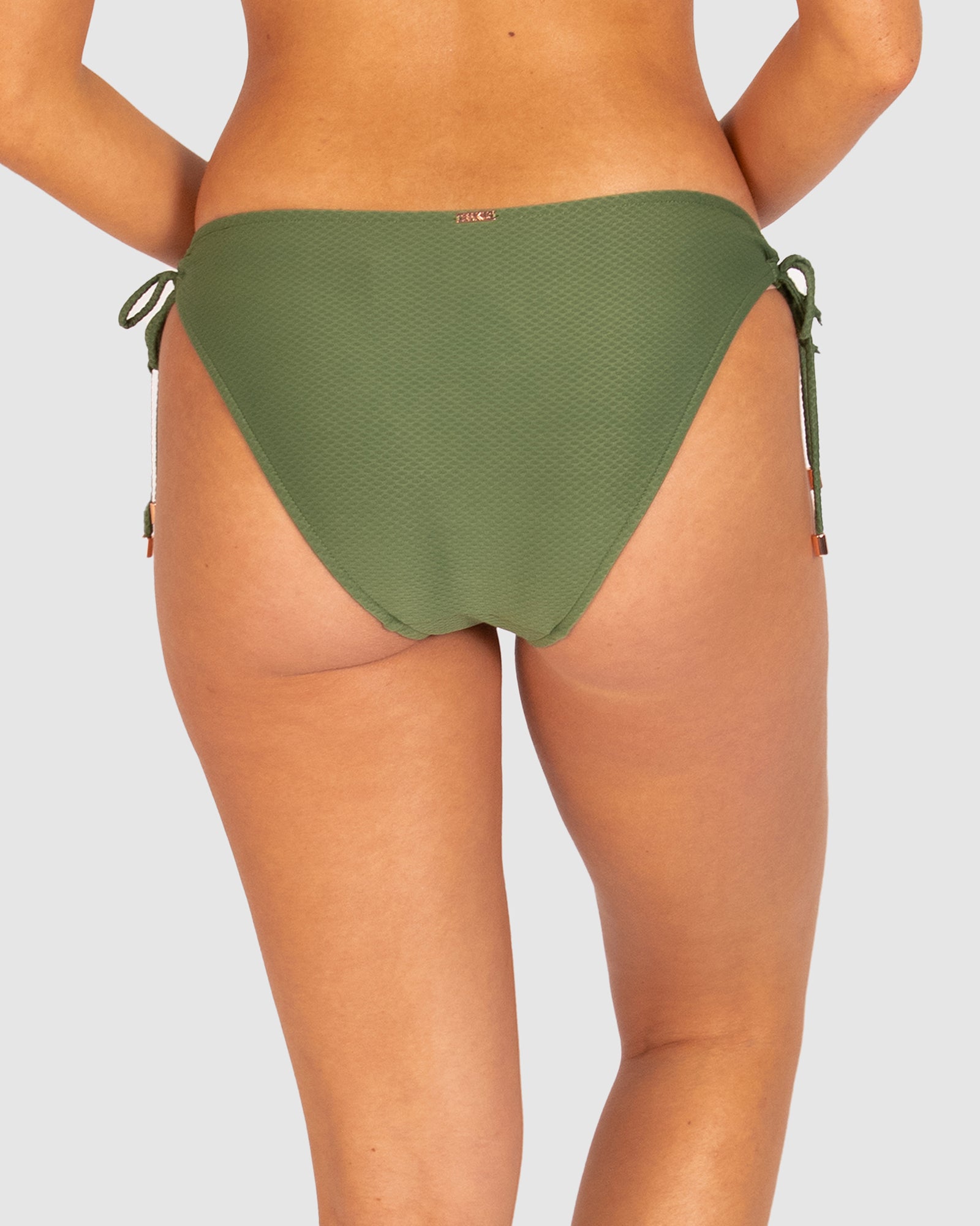 Rococco Tie Side Hipster Bikini Bottom