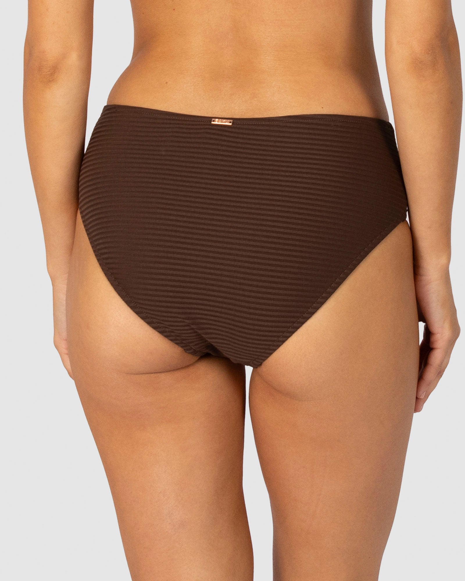 Positano Mid Bikini Bottom