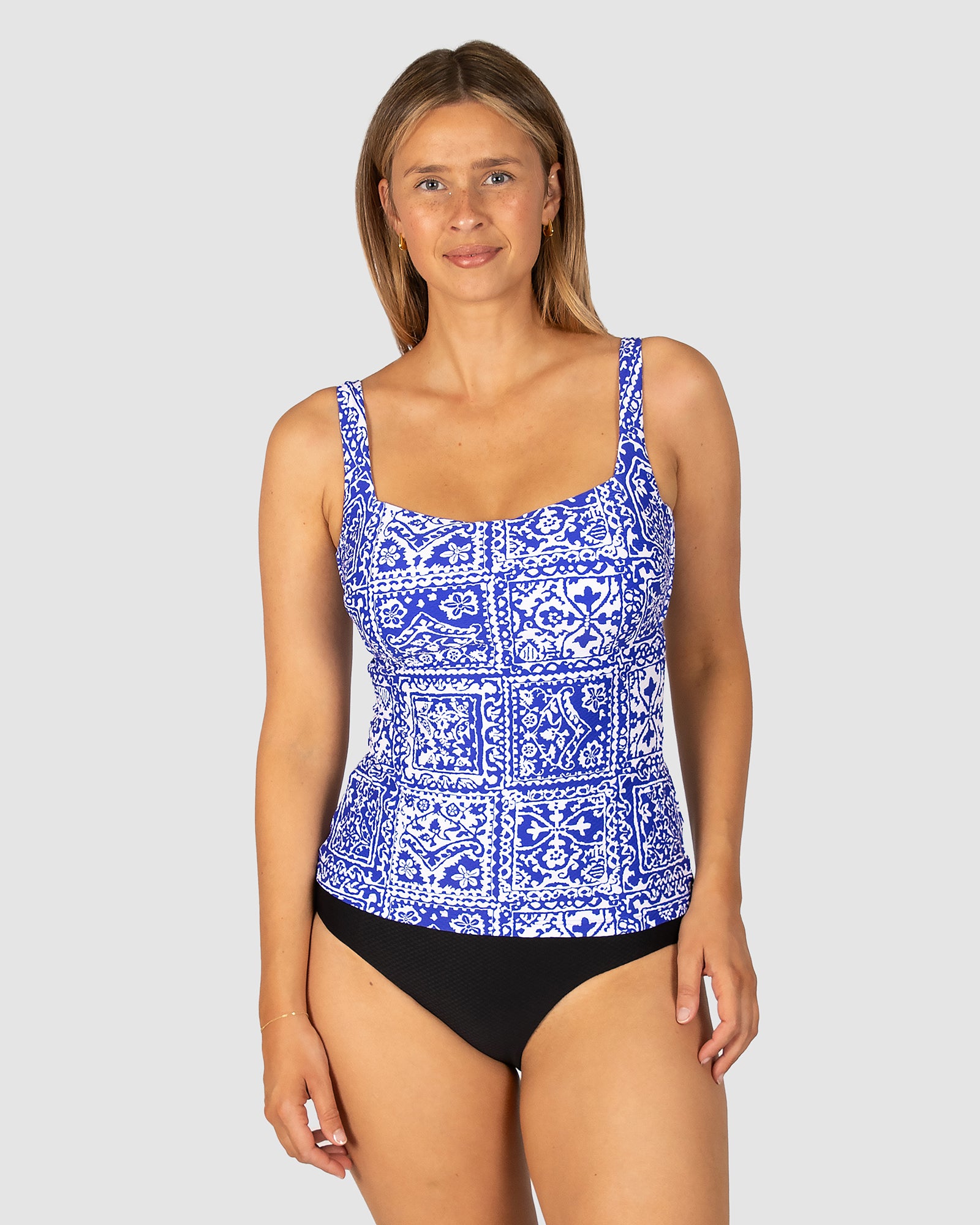 Havana D-E Cup Underwire Singlet Top