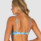 Sardinia Dream Support Booster Bikini Bra Top
