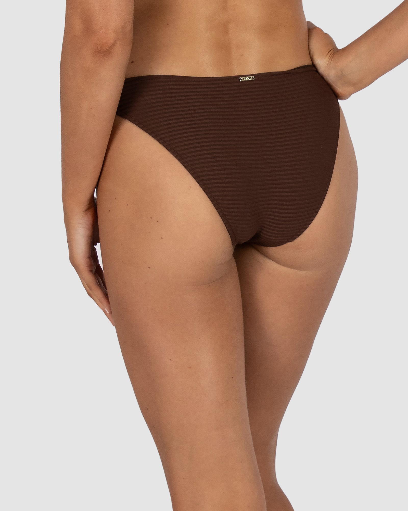 Positano Hipster Ring Side Bikini Bottom