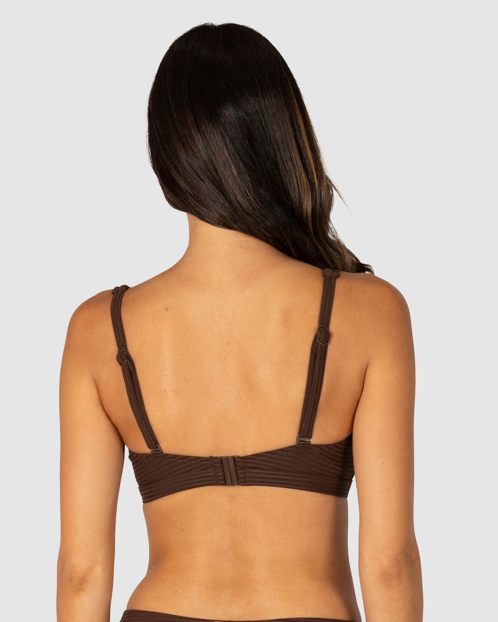 Positano D-E Cup Underwire Bikini Bra Top