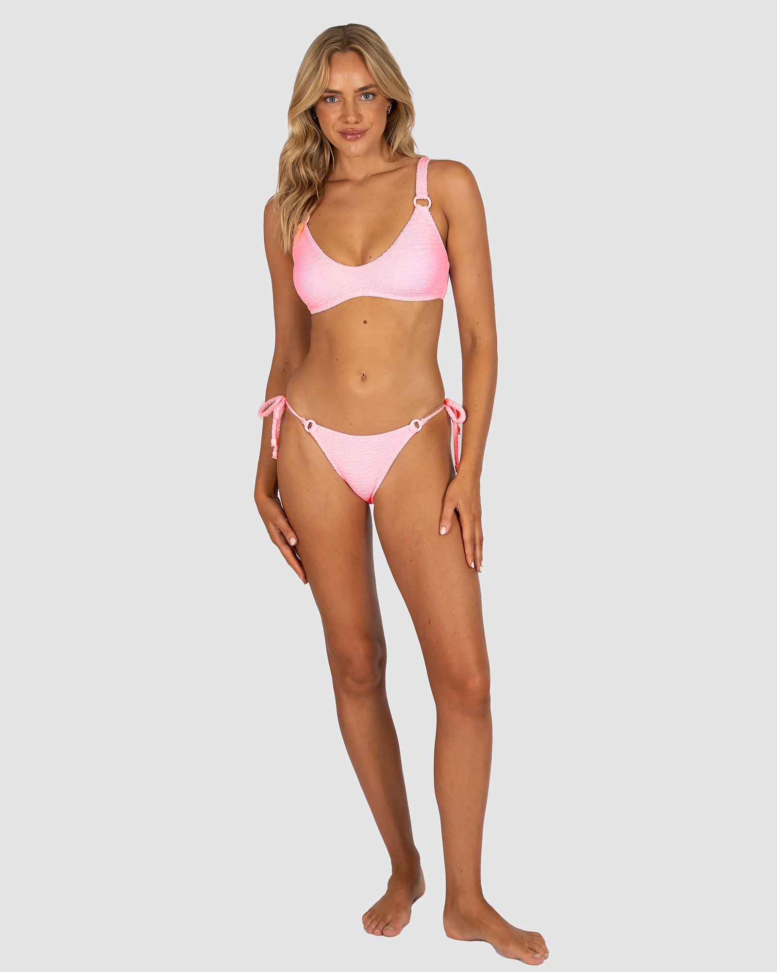 Ibiza Scoop Bralette Bikini Bra Top