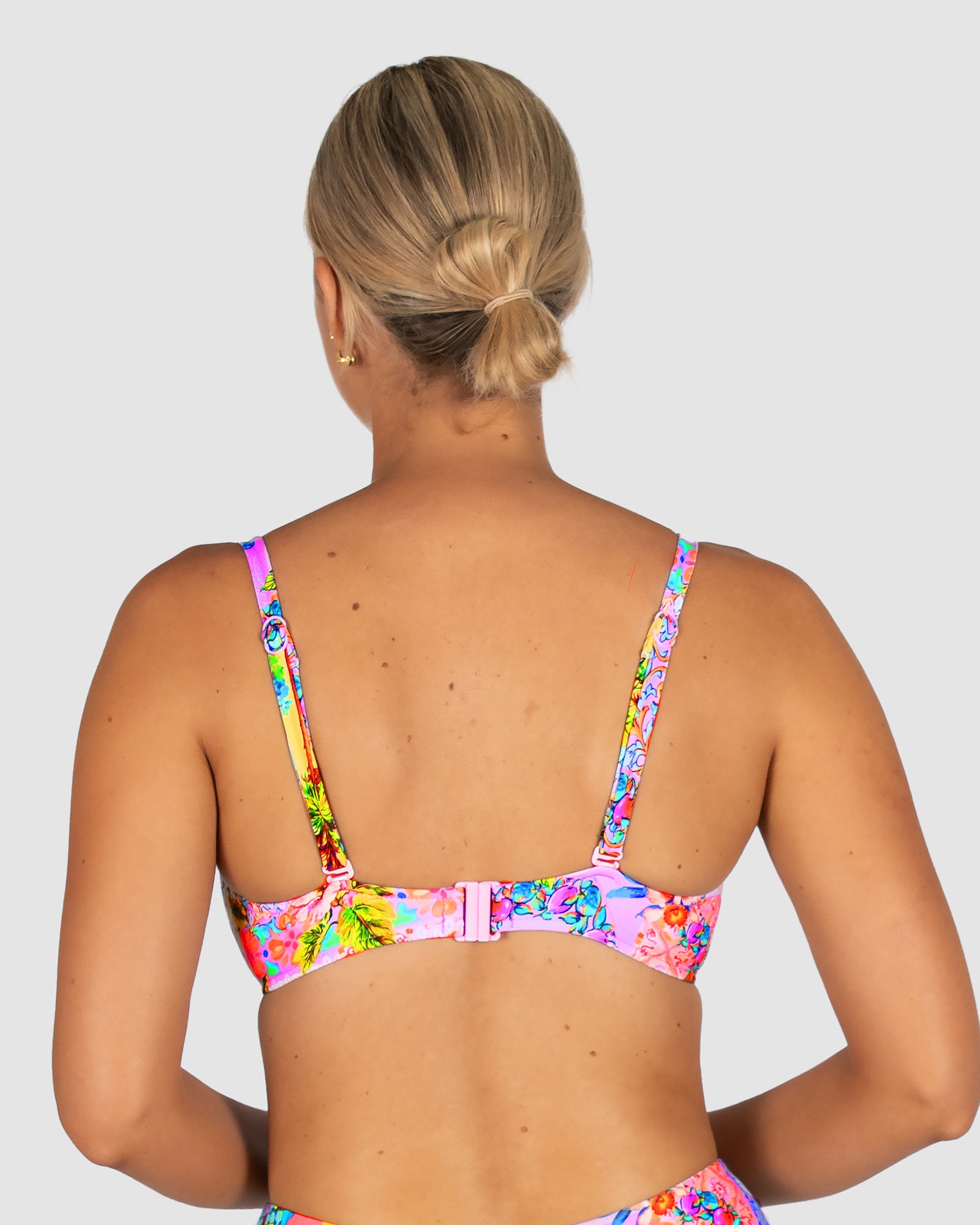 Sardinia F Cup Triangle Bikini Bra Top