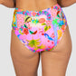 Sardinia High Waist Bikini Bottom