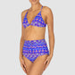 Morocco High Waist Bikini Bottom