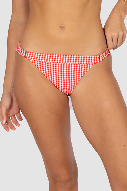 Riviera Grecian Hipster Bikini Bottom