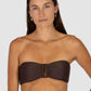 Rococco Ring Bandeau Bikini Bra Top