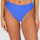 Rococco High Waist Cheeky Bikini Bottom