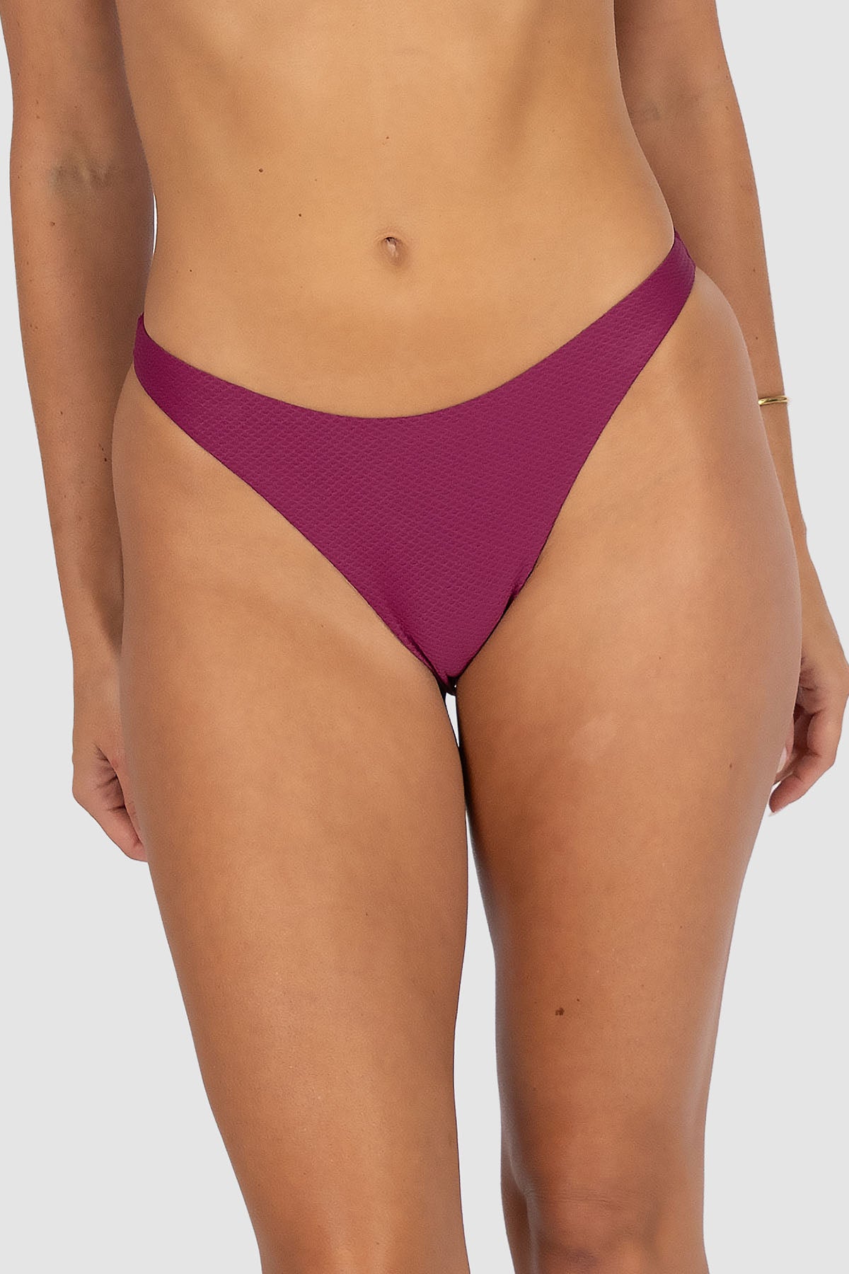 Rococco 80s Rio Scoop Bikini Bottom
