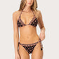 Kasbah Slide Triangle Bikini Bra Top