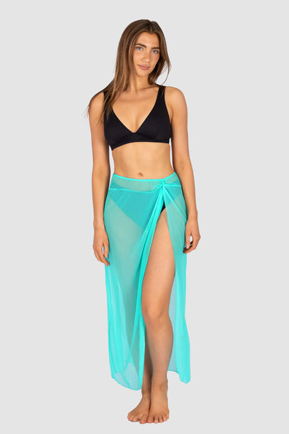 MESH SKIRT