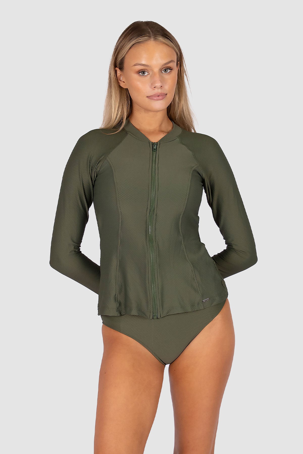 Rococco Long Sleeve Rash Vest