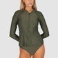 Rococco Long Sleeve Rash Vest