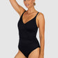 Rococco D/E Cup One Piece Swimsuit