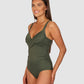 Rococco Booster One Piece Swimsuit