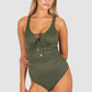 Rococco E/F/G Cup One Piece Swimsuit