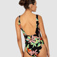 Rio Grande Longline One Piece Swimsuit