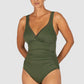 Rococco E/F Cup Ladder Lace One Piece Swimsuit