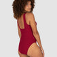 Ibiza Longline One Piece Swimsuit