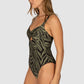 Sunkissed Retro One Piece Swimsuit