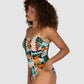 Grenada Square Multi Fit One Piece Swimsuit