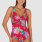 Cala Luna C/DD Cup Twist One Piece Swimsuit