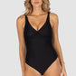 Rococco C/DD Cup Twist One Piece Swimsuit