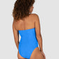 Ibiza Bandeau One Piece Swimsuit