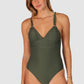 Rococco Grecian One Piece Swimsuit