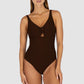 Positano C/DD Cup Longline One Piece Swimsuit