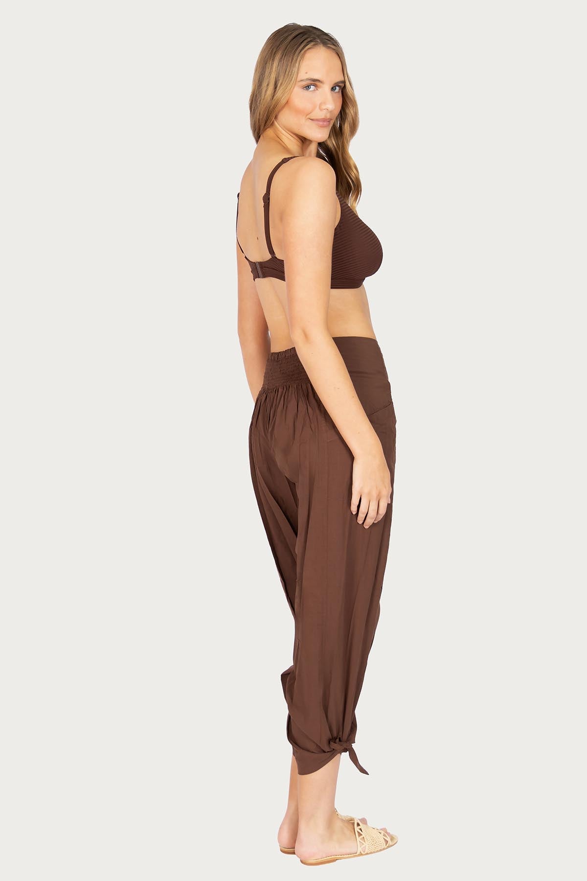 Broome ¾ Pant