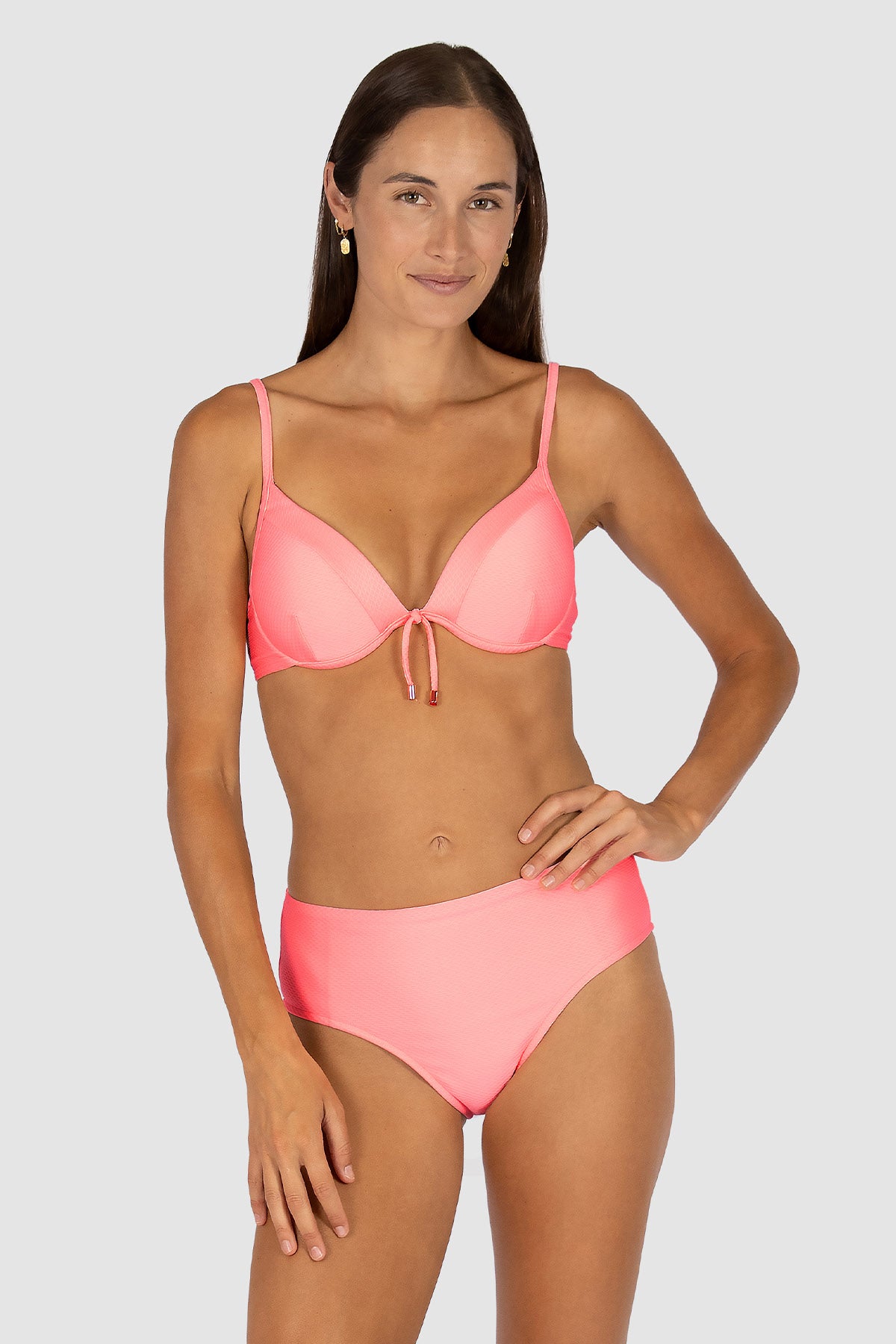 Rococco Mid Bikini Bottom