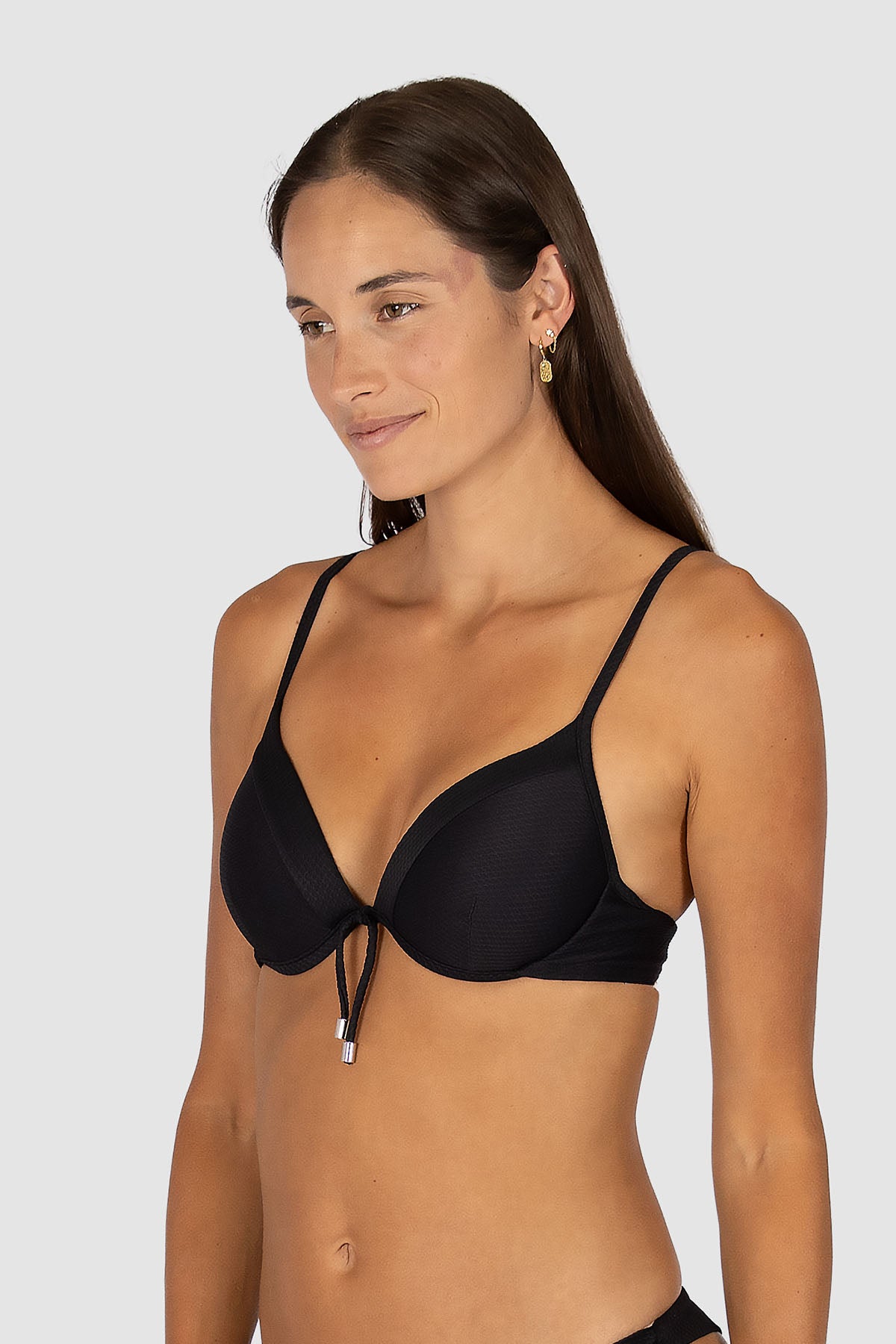 Rococco Booster Bikini Bra Top