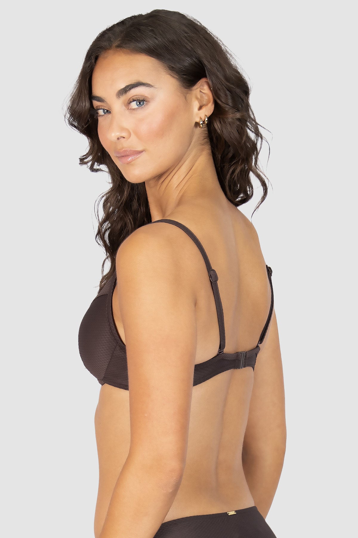 Rococco Booster Bikini Bra Top