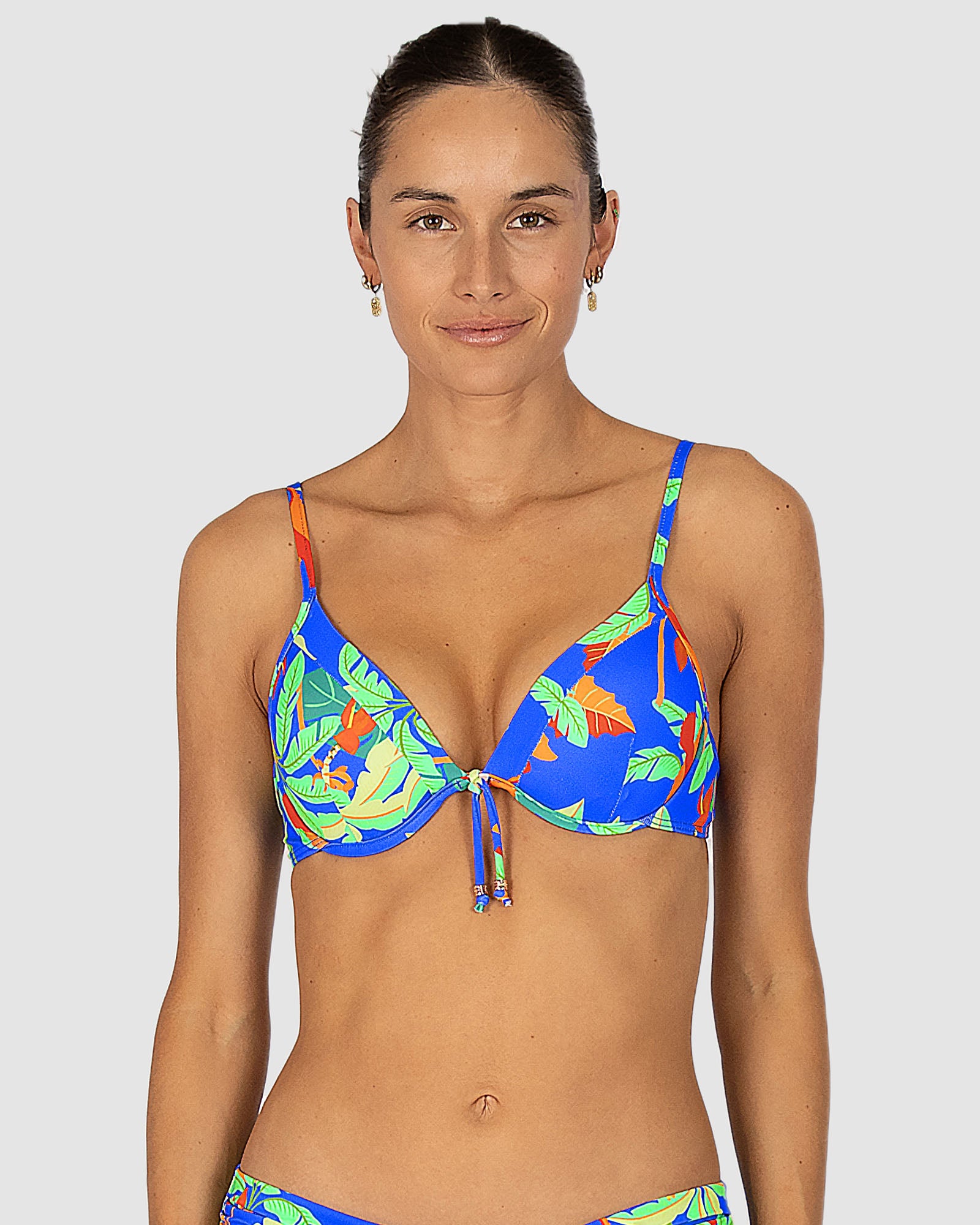 Rio Grande Booster Bikini Bra Top