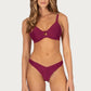 Rococco Twin Strap Bikini Bra Top