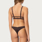 Rococco Brazilian Bikini Bottom