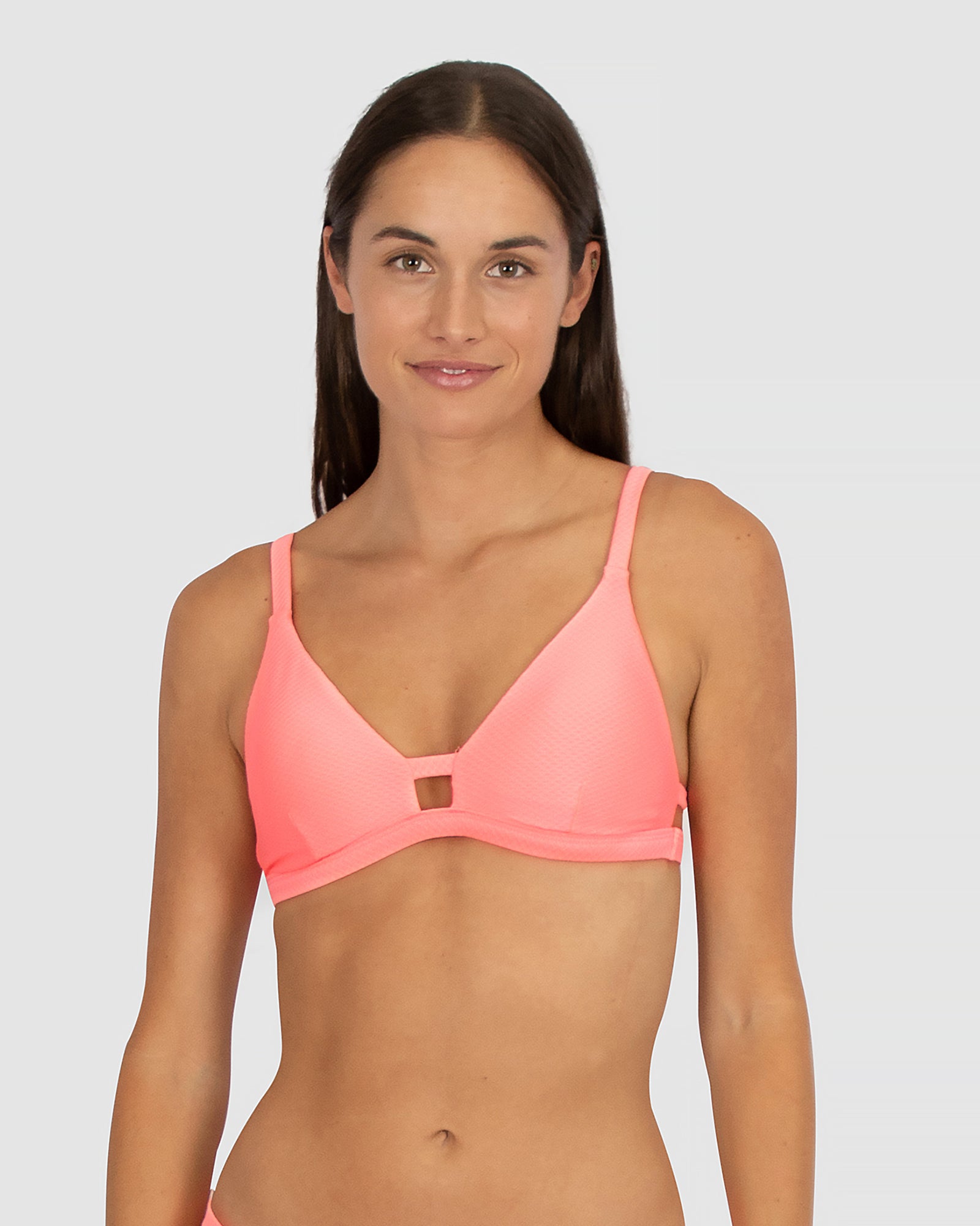Rococco Twin Strap Bikini Bra Top