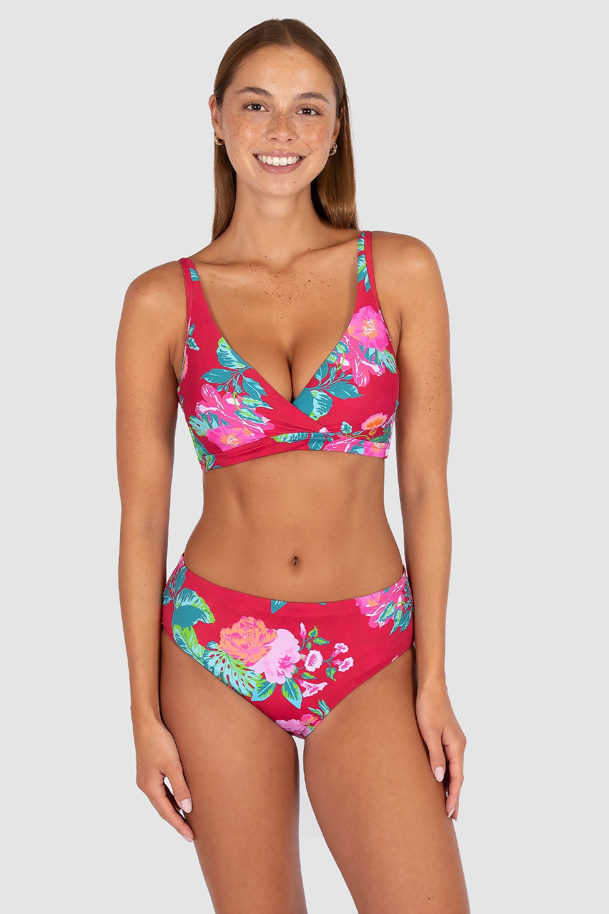 Cala Luna Mid Bikini Bottom