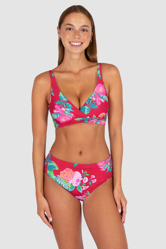 Cala Luna Mid Bikini Bottom