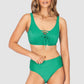 Rococco E/F/G Cup Lace Bikini Bra Top
